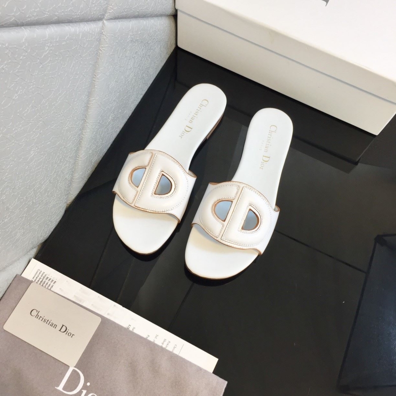 Christian Dior Slippers